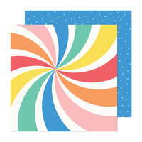 Obed Marshall - Fantastico Collection - 12 x 12 Double Sided Paper - How Fun!