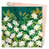 Vicki Boutin - Fernwood Collection - 12 x 12 Double Sided Paper - Field of Daisies