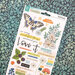 Vicki Boutin - Fernwood Collection - 6 x 12 Sticker Sheet