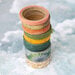 Vicki Boutin - Fernwood Collection - Washi Tape - Gold Foil Accents