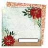 Vicki Boutin - Warm Wishes Collection - Christmas - 12 x 12 Double Sided Paper - Beautiful Sight