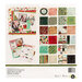 Vicki Boutin - Warm Wishes Collection - Christmas - 12 x 12 Paper Pad