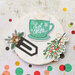 Vicki Boutin - Warm Wishes Collection - Christmas - Ephemera - Icons