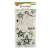 Vicki Boutin - Warm Wishes Collection - Christmas - Clear Acrylic Stamps