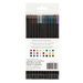 American Crafts - Art Supply Basics Collection - Colored Pencils Set - 24 Pack