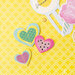 Vicki Boutin - Sweet Rush Collection - Layered Stickers
