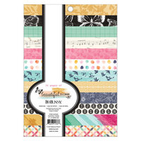 BoBunny - Beautiful Things Collection - 6 x 8 Paper Pad