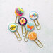 Vicki Boutin - Sweet Rush Collection - Jumbo Epoxy Paper Clip