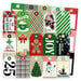 Vicki Boutin - Evergreen and Holly Collection - Christmas - 12 x 12 Double Sided Paper - Merriest Days