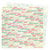 Vicki Boutin - Evergreen and Holly Collection - Christmas - 12 x 12 Double Sided Paper - Holiday Cheer