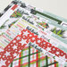 Vicki Boutin - Evergreen and Holly Collection - Christmas - 12 x 12 Double Sided Paper - Boughs of Holly