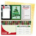 Vicki Boutin - Evergreen and Holly Collection - Christmas - 12 x 12 Double Sided Paper - December Highlights