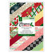 Vicki Boutin - Evergreen and Holly Collection - Christmas - 6 x 8 Paper Pad