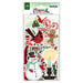 Vicki Boutin - Evergreen and Holly Collection - Christmas - Ephemera - Icons
