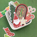 Vicki Boutin - Evergreen and Holly Collection - Christmas - Ephemera - Icons
