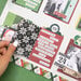 Vicki Boutin - Evergreen and Holly Collection - Christmas - Stickers - Mixed Chipboard