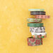 Vicki Boutin - Evergreen and Holly Collection - Christmas - Washi Tape - Gold Foil Accents