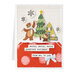 Crate Paper - Mittens and Mistletoe Collection - Christmas - 12 x 12 Paper Pad