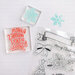 Crate Paper - Mittens and Mistletoe Collection - Christmas - Clear Acrylic Stamps