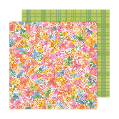 Paige Evans - Garden Shoppe Collection - 12 x 12 Double Sided Paper - Paper 6