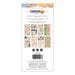Paige Evans - Garden Shoppe Collection - Cardstock Sticker Book With Copper Foil Accents