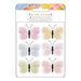 Paige Evans - Garden Shoppe Collection - Stickers - Dimensional Butterflies