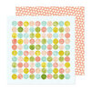 Vicki Boutin - Print Shop Collection - 12 x 12 Double Sided Paper - Spot On