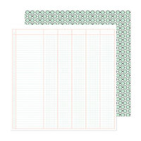 Vicki Boutin - Print Shop Collection - 12 x 12 Double Sided Paper - Archives