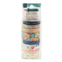 Vicki Boutin - Print Shop Collection - Washi Tape with Gold Foil Accents