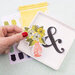 Vicki Boutin - Print Shop Collection - Ephemera - Journaling Cards