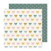 Maggie Holmes - Parasol Collection - 12 x 12 Double Sided Paper - Precious