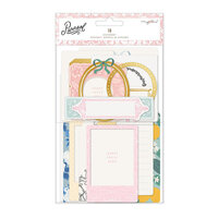 Maggie Holmes - Parasol Collection - Ephemera - Stationery Pack with Gold Foil Accents