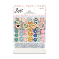 Maggie Holmes - Parasol Collection - Embellishment Mix
