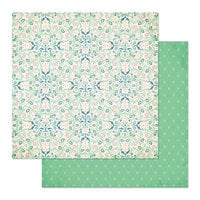 BoBunny - Brighton Collection - 12 x 12 Double Sided Paper - Gala