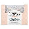 Crate Paper - Gingham Garden Collection - Boxed Cards
