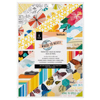 Vicki Boutin - Where To Next Collection - 6 x 8 Paper Pack