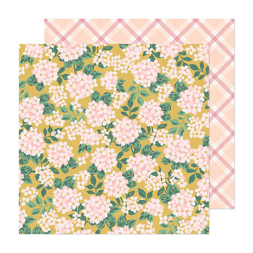 Maggie Holmes - Woodland Grove Collection - 12 x 12 Double Sided Paper ...