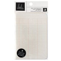 Heidi Swapp - Set Sail Collection - Notebooks - Mini