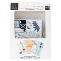 Heidi Swapp - Set Sail Collection - Card Kit