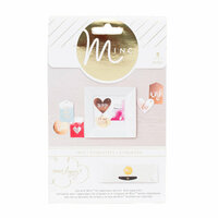 American Crafts - Documentary Collection - MINC - Watercolor Tags