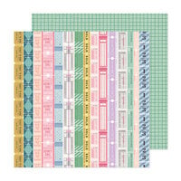 Maggie Holmes - Woodland Grove Collection - 12 x 12 Double Sided Paper - Explorer