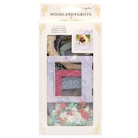 Maggie Holmes - Woodland Grove Collection - Embellishments - Frame Kits