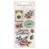 Maggie Holmes - Woodland Grove Collection - Clear Acrylic Stamps