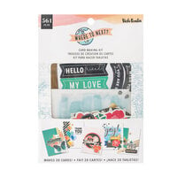 Vicki Boutin - Where To Next Collection - Card Kit