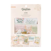Crate Paper - Gingham Garden Collection - Card Kit