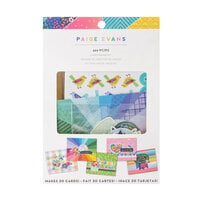 Paige Evans - Blooming Wild Collection - Card Kit