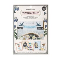 BoBunny - Brighton Collection - Card Kit