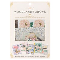Maggie Holmes - Woodland Grove Collection - Card Kit