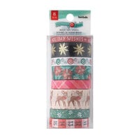 Vicki Boutin - Peppermint Kisses Collection - Christmas - Washi Tape