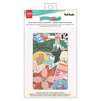 Vicki Boutin - Peppermint Kisses Collection - Christmas - Embellishments - Paperie Packs